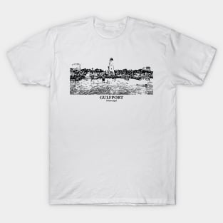 Gulfport - Mississippi T-Shirt